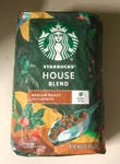 Starbucks Whole Bean Coffee, Medium Roast 40OZ, October 2026. Fixed Price $29.29.