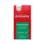 Community Coffee Medium-dark Roast Ounce Decaffeinated Ground 23OZ. Fixed Price $26.57.