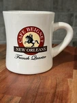 Caf New Orleans "beignet Done That" Coffee Mug / Cup French Quarter. Fixed Price $9.99.