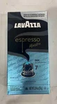 Lavazza Dek Nespresso Original Italian Decaf Coffee Capsules Pods. Fixed Price $10.00.