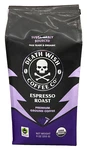 Death Wish Organic Espresso Roast Ground Coffee 9 Oz. Fixed Price $17.09.