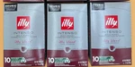 Illy Coffee, Dark Roast, K-cup For Keurig, 100% Arabica 30 Count (pack 3). Fixed Price $34.99.