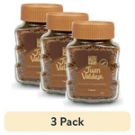 Juan Valdez 100% Cafe Classic Freeze Dried Coffee 3 Jars. Fixed Price $28.99.