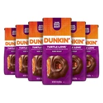 Dunkin' Turtle Love Dark Roast Ground Coffee, 11OZ - Pack 6. Fixed Price $149.99.