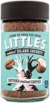 Island Coconut Flavour Infused Instant Coffee - 50G (0.11LBS). Fixed Price $20.99.
