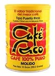 Cafe Rico Ground Coffee From Puerto In 10 Ounce (pack 1), Yellow, Red. Fixed Price $33.99.