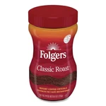 Folgers 20629 8 Oz Jar Medium Instant Coffee Crystals - Classic Roast New. Fixed Price $18.23.