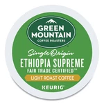 Green Mountain Ethiopia Supreme Coffee Cups - Pack 96 Pods. Fixed Price $59.99.