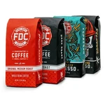 Department Coffee - Gives Back To Firefighters 12 Ounce (pack 4). Fixed Price $79.27.