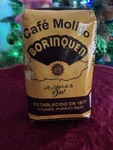 Cafe Borinquen 8OZ (X1 Packet) Puerto Rican Ground Coffee. Fixed Price $11.95.