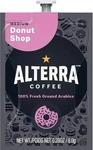 Alterra Coffee Donut Shop Blend Single Serve Fresas For Mars Drinks. Fixed Price $27.03.