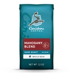 Caribou Mahogany Blend Premium Dark Roast Whole Bean Coffee, ARABICA,12OZ. Fixed Price $9.99.