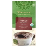 Organic Roasted Herbal Tea, French Roast, Caffeine Free, 25 Bags, 5.3 Oz. Fixed Price $15.82.