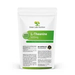 L-theanine 400MG Capsules Vegan, Stress Relief, Relaxation, Metabolism Support. Fixed Price $61.74.