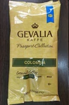 1 Case / 24 Bags Gevalia Kaffe Ground Coffee Passport Collection Colombia Med. Fixed Price $29.99.