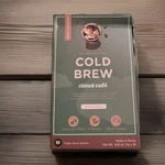 Cold Brew Caf Beauty Booster Cloud Select Arabica Blend Coffee Bb: 6/2026. Fixed Price $25.50.