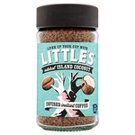 Little's Island Coconut Flavour Infused Instant Coffee - 50G (0.11LBS). Fixed Price $21.18.