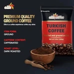 Elite Turkish Ground Roasted Coffee Bag, 3.5 -ounces (pack 8). Fixed Price $19.99.