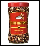 Elite Instant Coffee 7OZ Kosher For Passover Rich & Aromatic. Fixed Price $18.85.