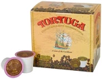 Tortuga Gourmet Rum Cream Caribbean Coffee - 18 Single Serve Cups. Fixed Price $12.99.