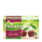Pickwick Tea: Magic Cherry Fruit Fusion-decaf 1 Box /20 Bags Ships Free. Fixed Price $11.99.