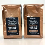 Pack Trader Joe Chocolate Hazelnut Ground Coffee Light Roast 12 Oz Each. Fixed Price $29.69.