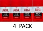 Meijer Bold Blend 100% Arabica Dark Roast Ground Coffee 12 Oz Bag - 4 Pack. Fixed Price $89.99.