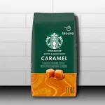 Starbucks Coffee Caramel Ground 11OZ Bag, Fresh Exp 2026. Fixed Price $17.94.