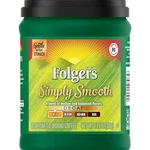 Folgers Simply Smooth Decaf Ground Coffee, Mild Roast, 11.5 Ounce (pack 1). Fixed Price $28.43.