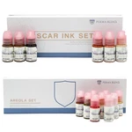 Mandy Sauler Microblading Permanent Makeup Pigment Kit. Fixed Price $289.99.