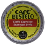 Keurig Cafe Bustelo Coffee Espresso K-cups Cuban (18 Count). Fixed Price $25.09.