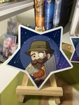 Frieren: Beyond Journey's End Orb Cafe Coaster Stargazing Ver. Denken Us Sell. Fixed Price $39.00.