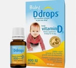 Ddrops Baby Liquid Vitamin D3 400 Iu 90 - 0.08 Fl Oz. Fixed Price $17.95.