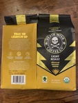 Bags-death Wish Coffee, Light Roast, Ground, Smooth & Bright, Bag, 20OZ Total. Fixed Price $16.50.