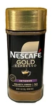 Nestle Nescafe Gold Espresso Intense Instant Coffee 3.5 Oz. Fixed Price $11.39.