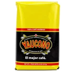 Yaucono Ground Coffee Bagged, Medium Roast, Puerto Rico, 8 Ounce. Fixed Price $12.95.
