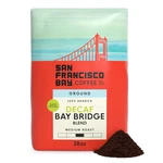 Decaf Ground Coffee, Bay Bridge Blend (28 Oz Bag), Medium Roast Sw. Fixed Price $63.95.