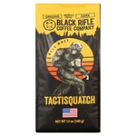 Black Rifle Tactisquatch, Dark Roast, Ground COFFEE,12 Oz. Fixed Price $13.99.
