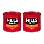 Hills Bros. Original, Medium Roast, Coffee (26 Ounce (pack 2)). Fixed Price $51.10.