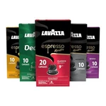 Lavazza Espresso Variety Pack Of Aluminum Assorted Flavor Names , Sizes. Fixed Price $12.55.