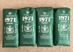 New Starbucks Coffee 1971 Roast Whole Bean - 4 Bags Oct 2026. Fixed Price $40.00.