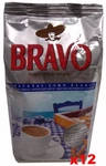 Greek Ground Coffee (bravo) Case (12X16OZ). Fixed Price $165.60.