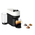 Brew Caf -quality At Home Nespresso Vertuo Pop+ White. Fixed Price $179.99.