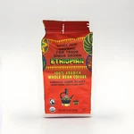 Trader Joe's Organic Fair Ethiopian Medium Dark Coffee 13 Oz Whole Beans. Fixed Price $16.99.