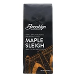 Brooklyn Beans Maple Sleigh 100% Arabica Craft Roasted Ground Coffee, Premium. Fixed Price $18.95.