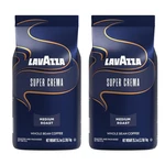 Lavazza Super Crema Whole Bean Coffee Medium Roast 2.2 Lb Bags Pack Espresso!. Fixed Price $50.99.