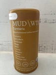 Mudwtr Turmeric Superfunctional Coffee Alternative 6.4 Oz (180 G) 30 Servings. Fixed Price $30.99.