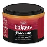 Folgers 20540 22.6 Oz. Canister Black Silk Coffee New. Fixed Price $28.56.