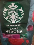 (one) 40 Oz Bag Starbucks 100% Arabica Dark Ground Coffee Cafe Verona. Fixed Price $42.50.