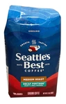 Seattle's Best Decaf Portside Blend Medium Roast Ground Coffee 12 Oz Seattles. Fixed Price $12.34.